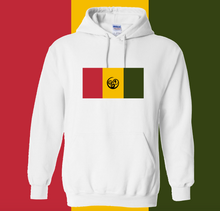 Load image into Gallery viewer, African Nova Scotian Flag Hoodie