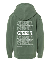 Load image into Gallery viewer, Onset/ Omnia Wavy Hoodie Adult