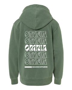 Onset/ Omnia Wavy Hoodie Adult