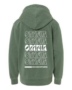 Onset/ Omnia Wavy Hoodie Youth