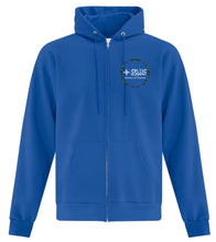 Load image into Gallery viewer, Celtic Element School of Dance Zip up Hoodie
