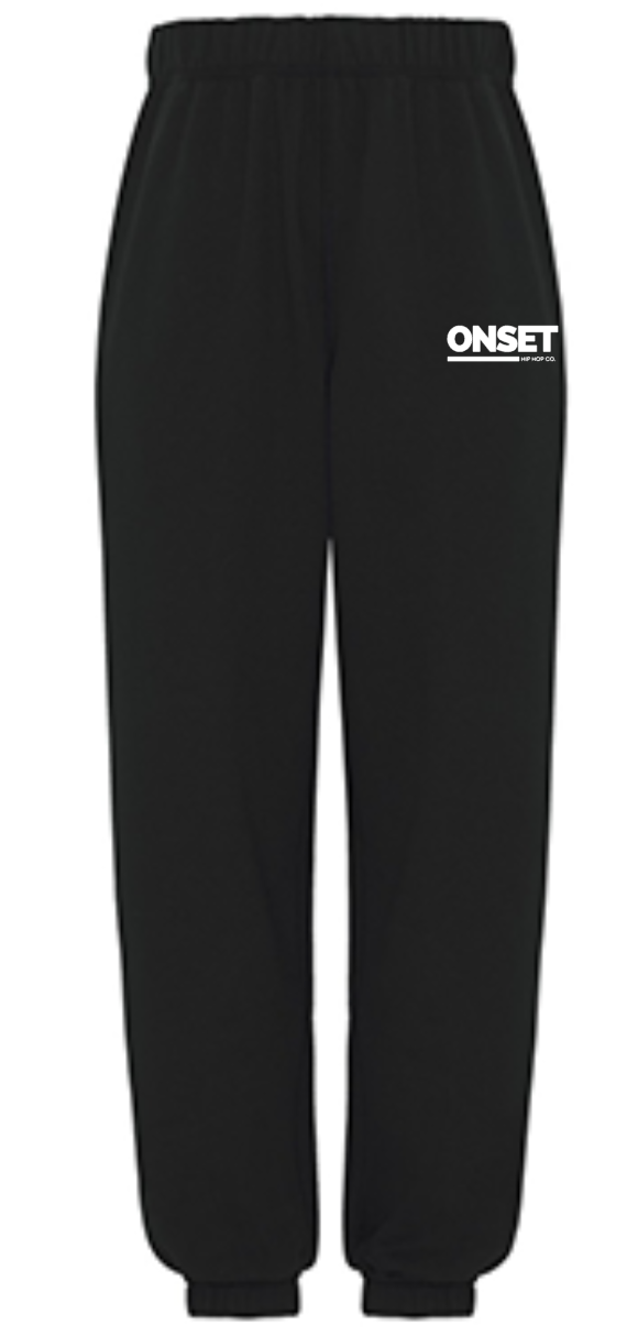 Onset Adult Joggers
