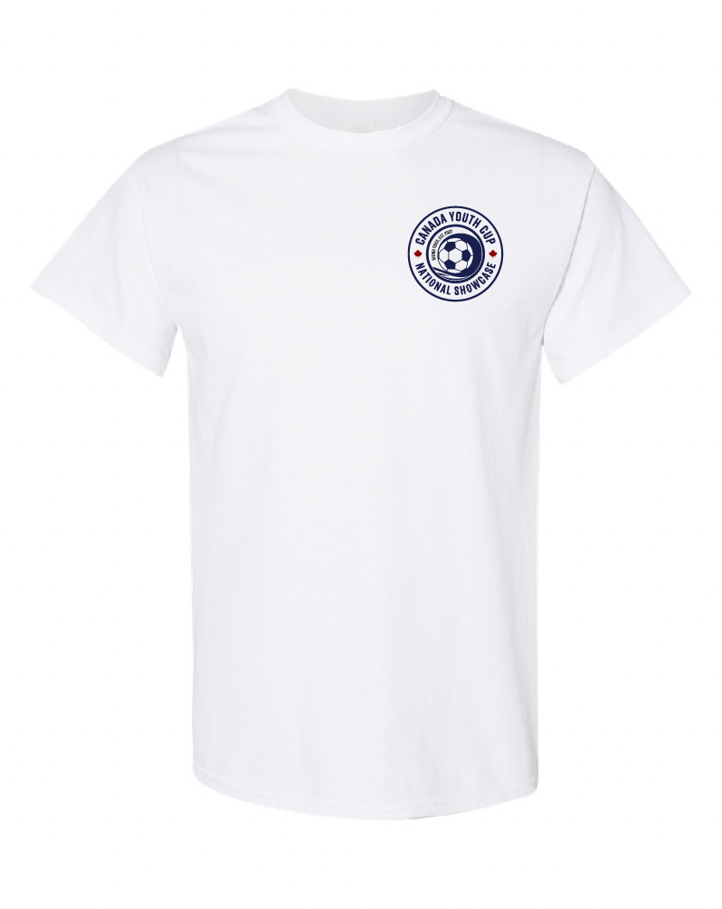Canada Youth Cup Tshirt