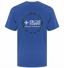Load image into Gallery viewer, Celtic Dance School Tshirt