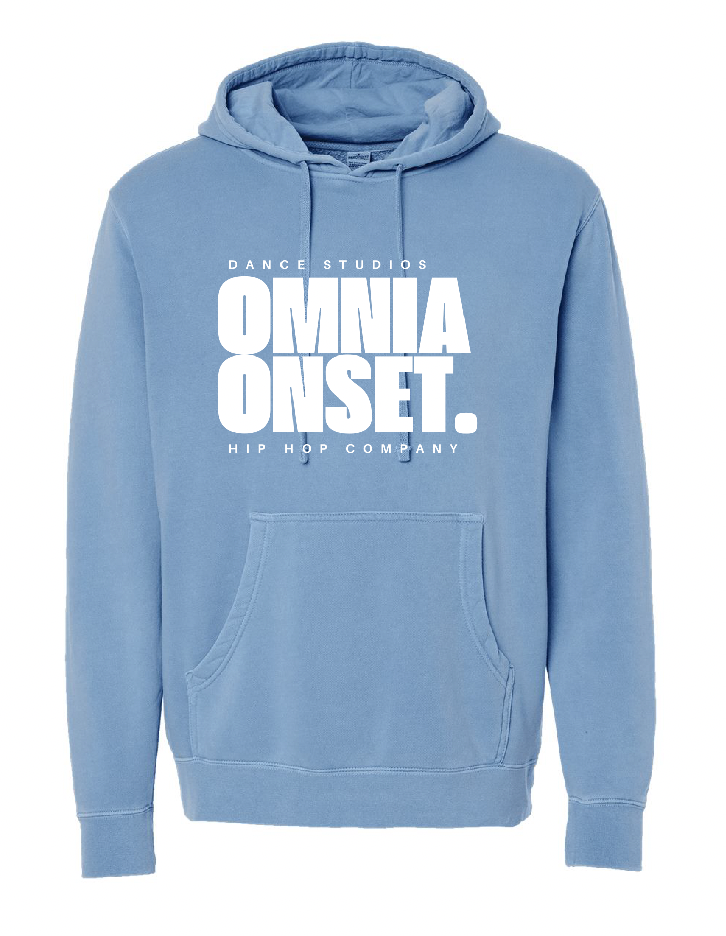 Onset/ Omnia Dance Good hoodie