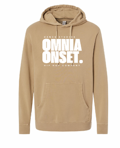 Onset/ Omnia Dance Good hoodie