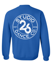Load image into Gallery viewer, S26 Dance Dad Crewneck Sweater