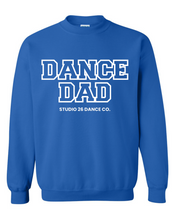 Load image into Gallery viewer, S26 Dance Dad Crewneck Sweater