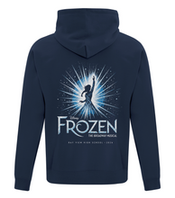 Load image into Gallery viewer, BVHS Frozen Hoodie