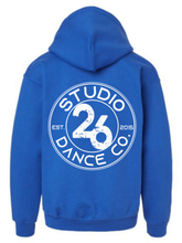 Load image into Gallery viewer, Youth Varsity Hoodie