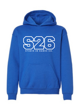 Load image into Gallery viewer, Youth Varsity Hoodie