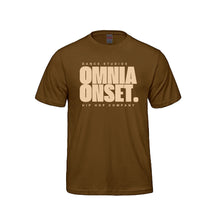Load image into Gallery viewer, Onset/ Omnia Natural Colour T-shirts