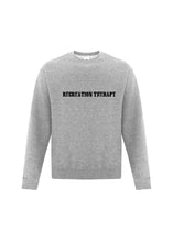 Load image into Gallery viewer, Recreation Therapy Crew Neck Sweater