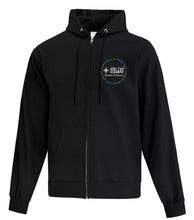 Load image into Gallery viewer, Celtic Element School of Dance Zip up Hoodie