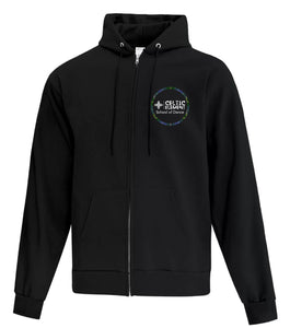 Celtic Element School of Dance Zip up Hoodie