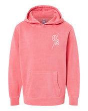 Load image into Gallery viewer, Onset/ Omnia Wavy Hoodie Youth