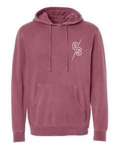 Onset/ Omnia Wavy Hoodie Adult