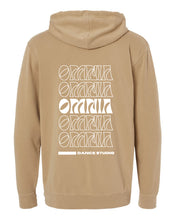 Load image into Gallery viewer, Onset/ Omnia Wavy Hoodie Adult