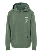 Load image into Gallery viewer, Onset/ Omnia Wavy Hoodie Youth