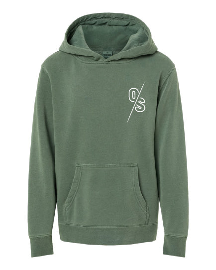 Onset/ Omnia Wavy Hoodie Youth