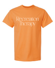 Load image into Gallery viewer, Recreation Therapy T-shirt