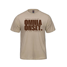 Load image into Gallery viewer, Onset/ Omnia Natural Colour T-shirts