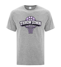 Load image into Gallery viewer, Throw Down T-shirt