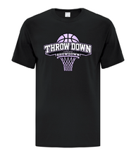 Load image into Gallery viewer, Throw Down T-shirt