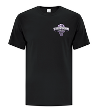 Load image into Gallery viewer, Throw Down T-shirt Left Chest