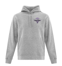 Load image into Gallery viewer, Throw Down Hoodie Left Chest