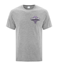 Load image into Gallery viewer, Throw Down T-shirt Left Chest