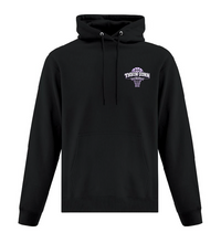 Load image into Gallery viewer, Throw Down Hoodie Left Chest