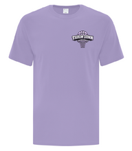 Load image into Gallery viewer, Throw Down T-shirt Left Chest
