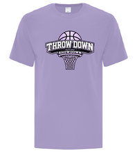Load image into Gallery viewer, Throw Down T-shirt