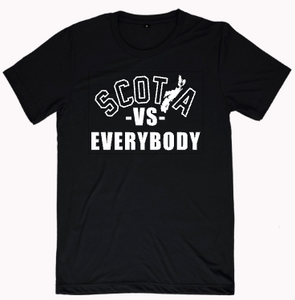 Scotia VS Everybody Tee.