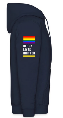 MWBA Hoodie w/ awareness patches