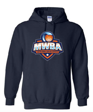 Load image into Gallery viewer, MWBA Hoodie w/ awareness patches