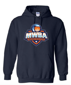 MWBA Hoodie w/ awareness patches