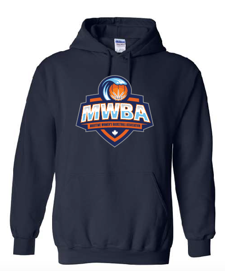 MWBA Hoodie w/ awareness patches