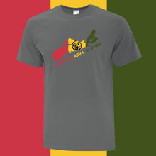 Load image into Gallery viewer, African Nova Scotian Flag Tshirt